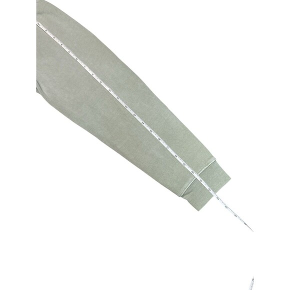 Pacsun Embroidered Los Angeles Sweatshirt Mens‎ Small Green Crewneck Streetwear - Picture 3 of 7